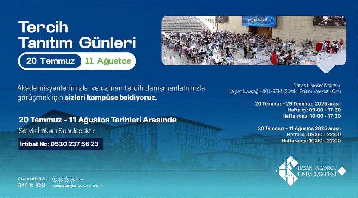 Okul Öncesi Öğretmenliği Bölümümüz hakkında daha fazla bilgi almak isteyen herkesi Tercih ve Tanıtım Günlerimize bekliyoruz💐