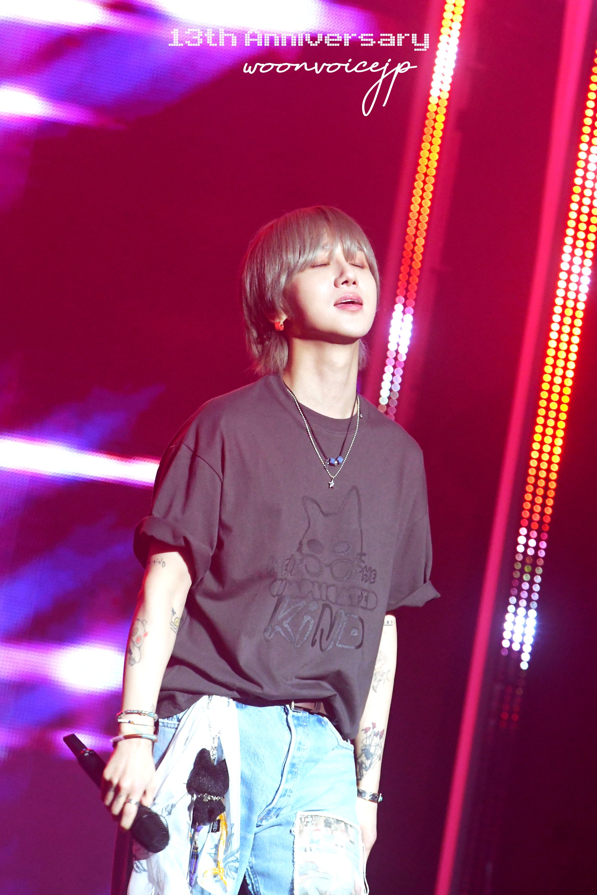 WOONVOICEJP (@woonvoicejp) / X
