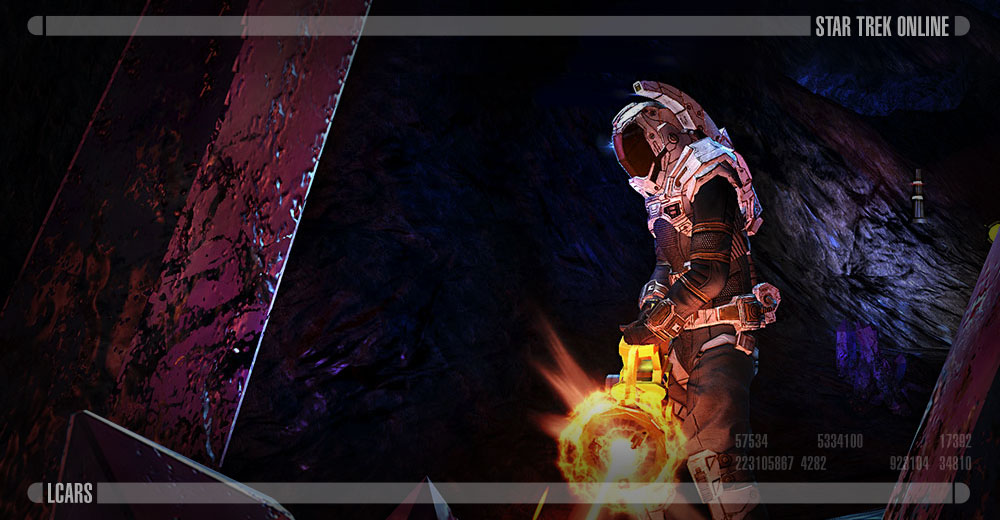 trekonlinegame's tweet image. Earn additional Dilithium Ore throughout the game on Xbox and PlayStation this week, save in the Dilithium Store, and grab Vanity Shields for Dilithium!
👉 cutt.ly/grPrRiYZ