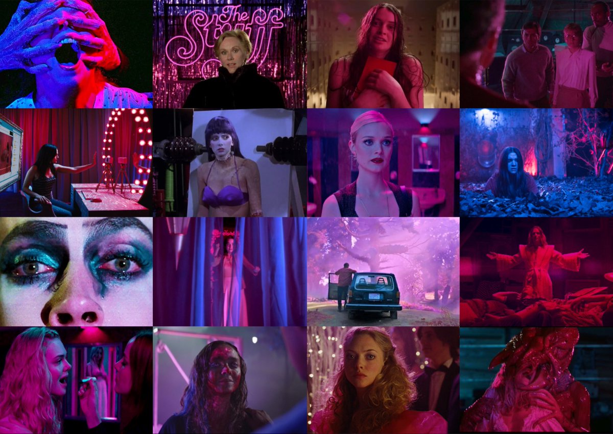 HBarletto's tweet image. I just love when movies look like this