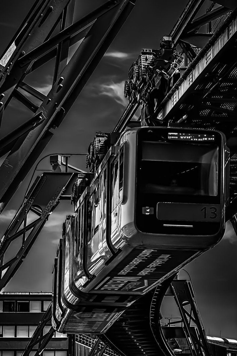 anonyra's tweet image. Great weekend at Wuppertal, Germany. Taking the Schwebebahn was of course a must do.