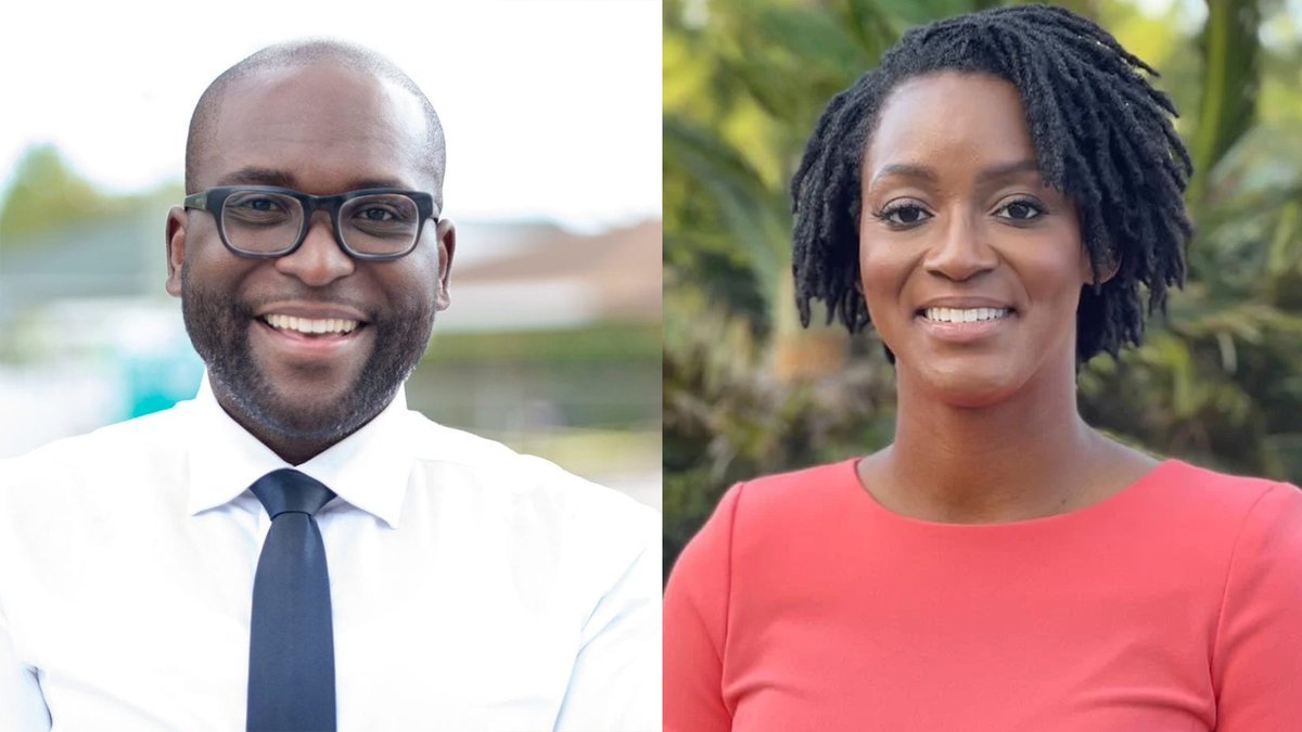 Fla_Pol's tweet image. .@ShevrinJones, @AngieNixon 'demand accountability' after controversial Jacksonville Sheriff's stop
Reporting by @AGGancarski
flapol.com/44Sk7qo
#FlaPol