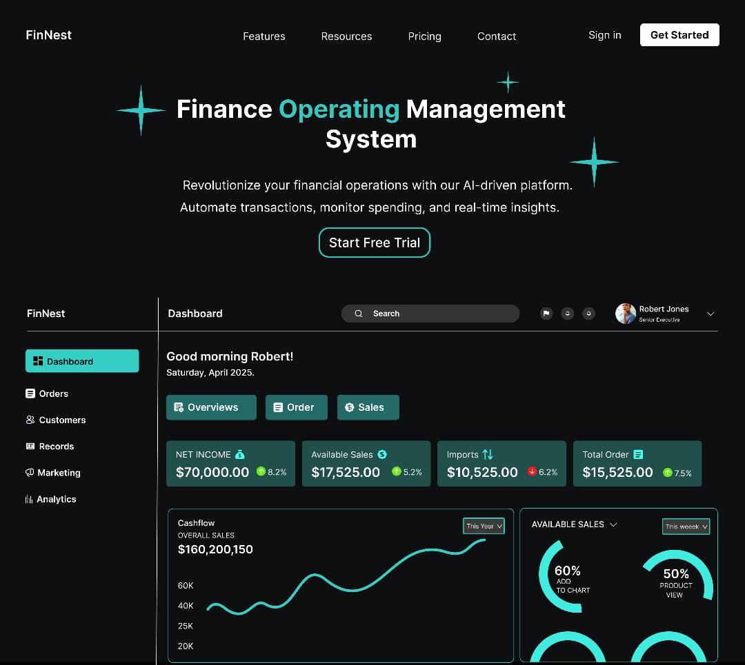 Loveife100's tweet image. Hello, I&apos;m Ifeoluwa.
A product designer with a love for clean UI and smooth UX.✨
I design apps and websites people love to use. 😊
#uidesigner