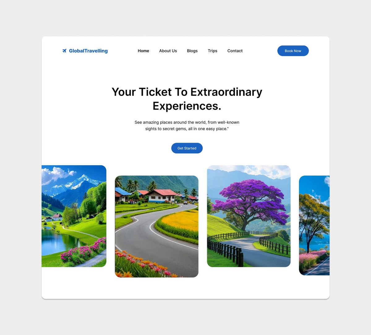 Loveife100's tweet image. Hello, I&apos;m Ifeoluwa.
A product designer with a love for clean UI and smooth UX.✨
I design apps and websites people love to use. 😊
#uidesigner
