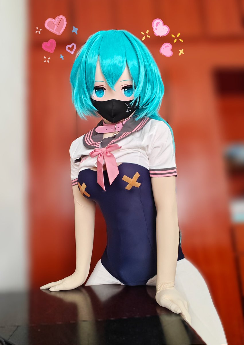 什么是0721 我不知道）
反响好的话可以把视频放出来）
#kigurumi #初音ミク