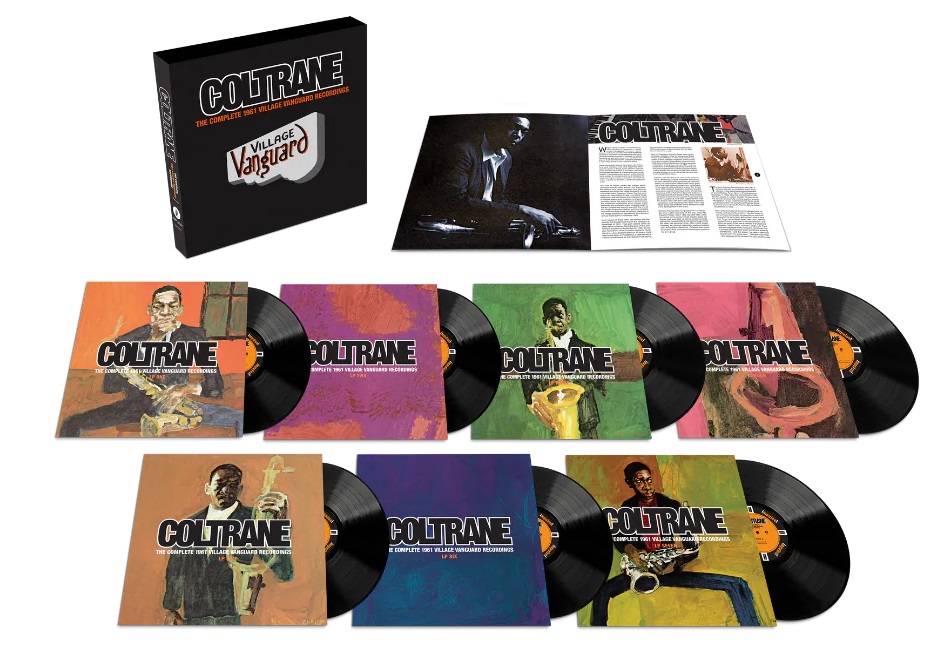 Héctor Aravena Appelt (@hector_aravena_) on Twitter photo Preparan box set séptuple “The Complete 1961 Village Vanguard Recordings” de #JohnColtrane. Además de una reedición mono de “A Love Supreme” I <a href="/JohnColtrane/">John Coltrane</a>; <a href="/VerveRecords/">Verve Records</a>; <a href="/rockaxisoficial/">Rockaxis</a>
rockaxis.com/vanguardia/not… Preparan box set séptuple “The Complete 1961 Village Vanguard Recordings” de #JohnColtrane. Además de una reedición mono de “A Love Supreme” I <a href="/JohnColtrane/">John Coltrane</a>; <a href="/VerveRecords/">Verve Records</a>; <a href="/rockaxisoficial/">Rockaxis</a>
rockaxis.com/vanguardia/not…