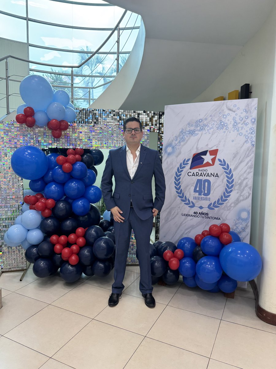 ¡Felicidades a mi casa <a href="/Caravana750/">Radio Caravana</a>!