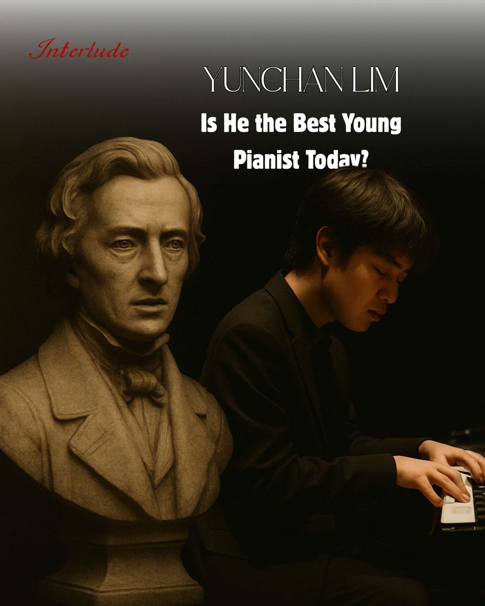 interludeHK's tweet image. Yunchan Lim Not just a piano prodigy, but the musical voice of a new era.
Yunchan Lim: Is He the Best Young Pianist Today?
l24.im/jhfxCY
#YunchanLim #ClassicalMusic