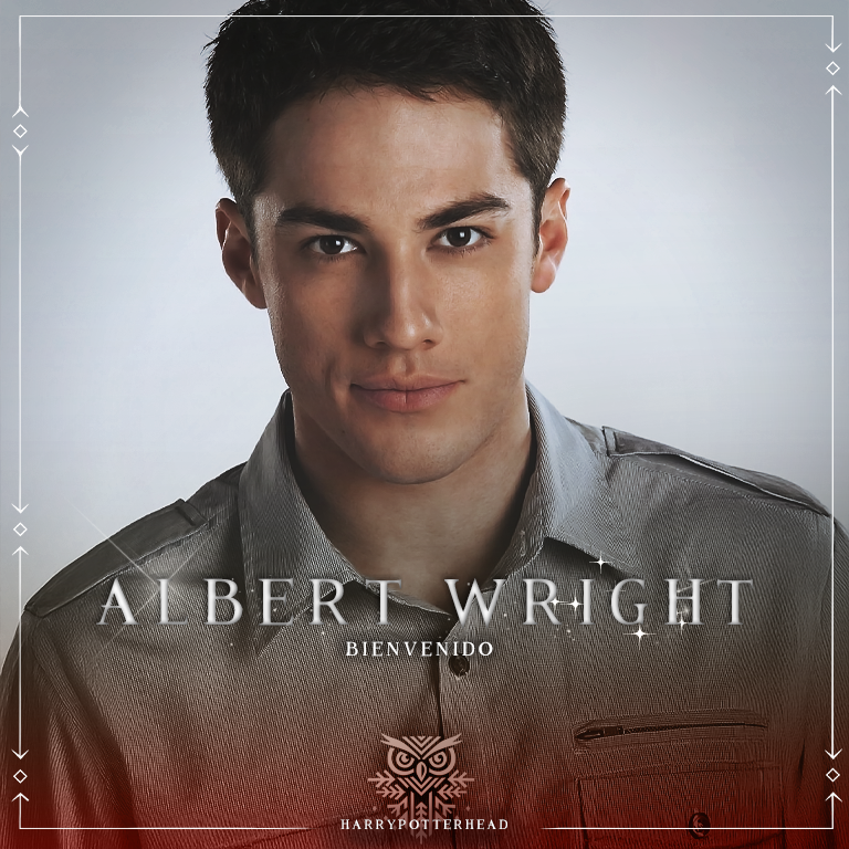 h_potterhead1's tweet photo. #bienvenida #personajes #foroderol #harrypotterhead #albertwright #comunidadderol #rolhispano https://t.co/ZiXxRT7YG3