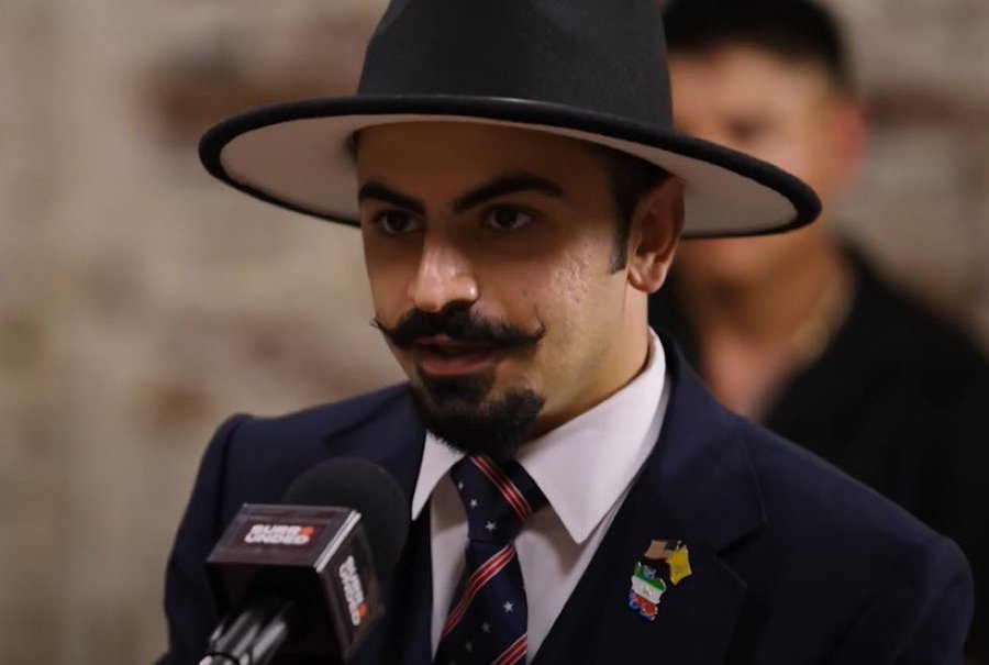 IPOT_Official76's tweet image. So I guess the far right now includes Mexican Snidely Whiplash.