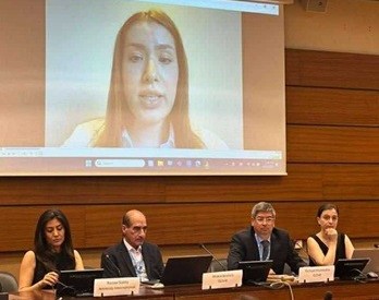 GCHR’s Activities during the 59th session of UN Human Rights Council 
Various activities were designed to get support from UN member states to help free detained human rights defenders and enhance the protection of public freedoms across the MENA Region
gc4hr.org/gchrs-activiti…