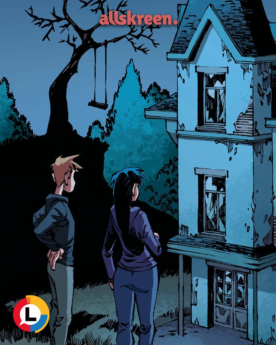 allskreen's tweet image. 🕯️ Et si vos cauchemars étaient le reflet d’un passé oublié ?

Une sœur assassinée, un secret de famille enfoui, et des cauchemars qui prennent vie. 🏚️💀

Prêt à pour le dénouement final d’Urbex ? 👀

@Lelombard

🌐📱fcld.ly/70g5m8v