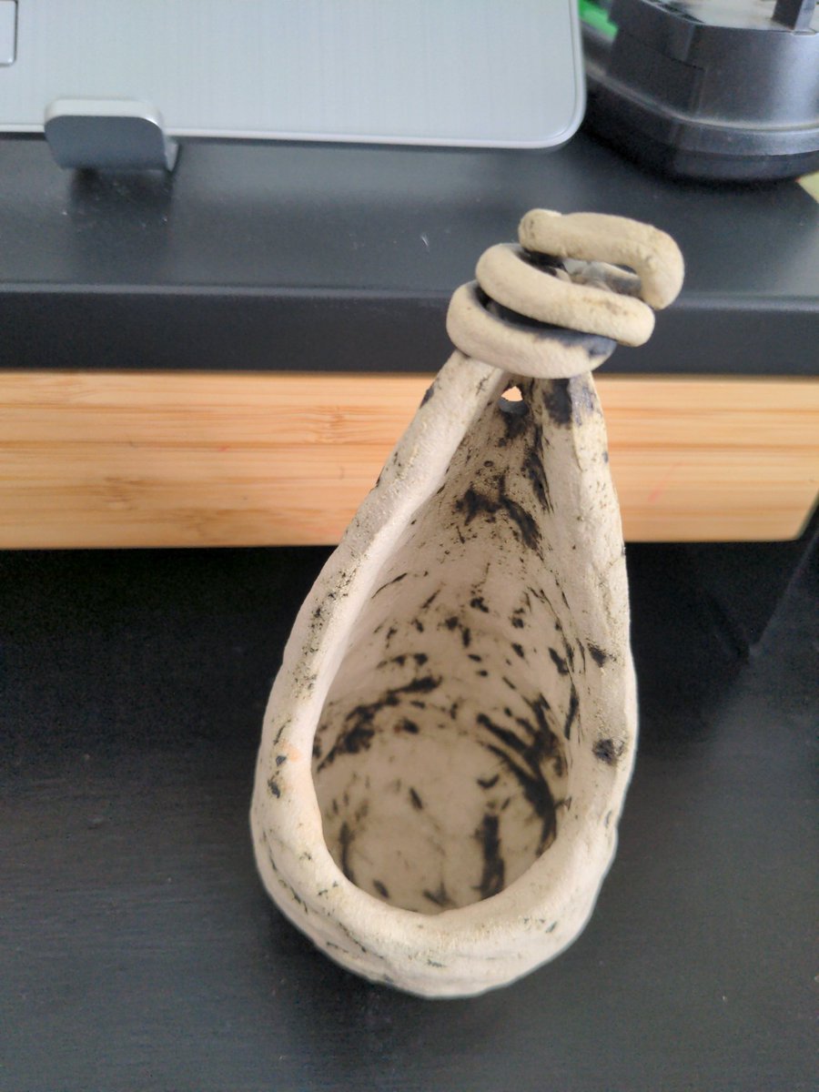 Is that what this is? I've had it ages and thought it was a candle holder 🌞