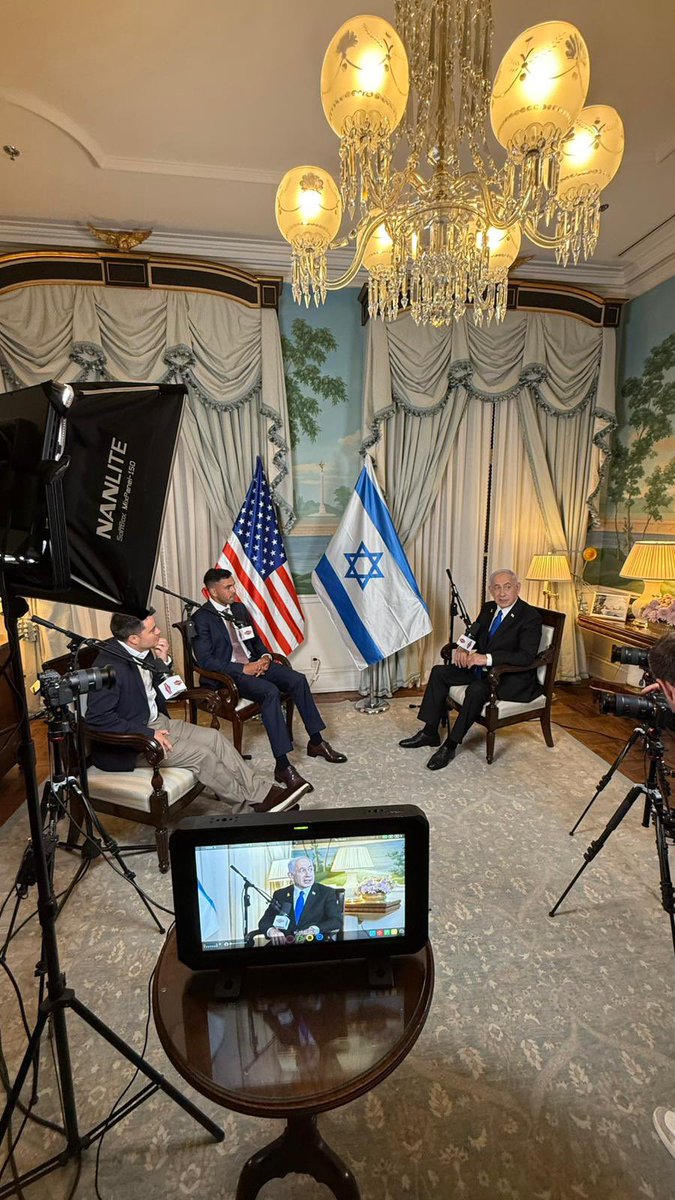 fullsendpodcast's tweet image. Benjamin Netanyahu on the fullsendpodcast LIVE at 12PM/EST