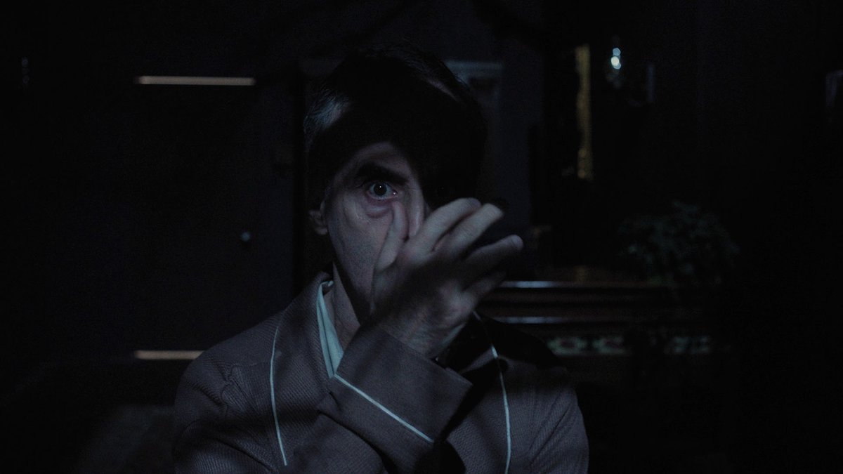 BDisgusting's tweet image. House of Psychotic Women author Kier-La Janisse has wrapped production on her narrative debut, THE OCCUPANT OF THE ROOM.
Don McKellar (eXistenZ) stars in the adaptation of Algernon Blackwood's classic ghost story.