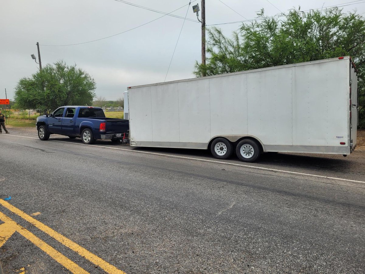 USAO_SDTX's tweet image. Suspicious vehicle leads to arrest of three smugglers and 33 illegal aliens
#BorderSecurity #mcallen #OperationTakeBackAmerica
justice.gov/usao-sdtx/pr/s…