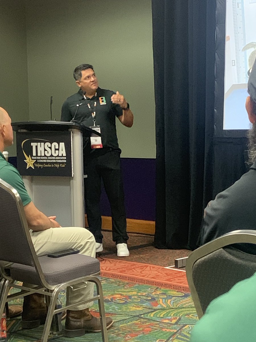 Awesome Job Coach Escamilla! Our Tennis Program is top notch with a great Head Coach!