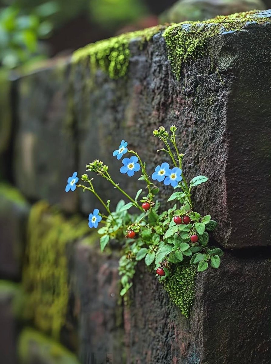 ramblingsloa's tweet image. Like wildflowers;
You must allow yourself to grow in all the places people thought you never would.
E.V