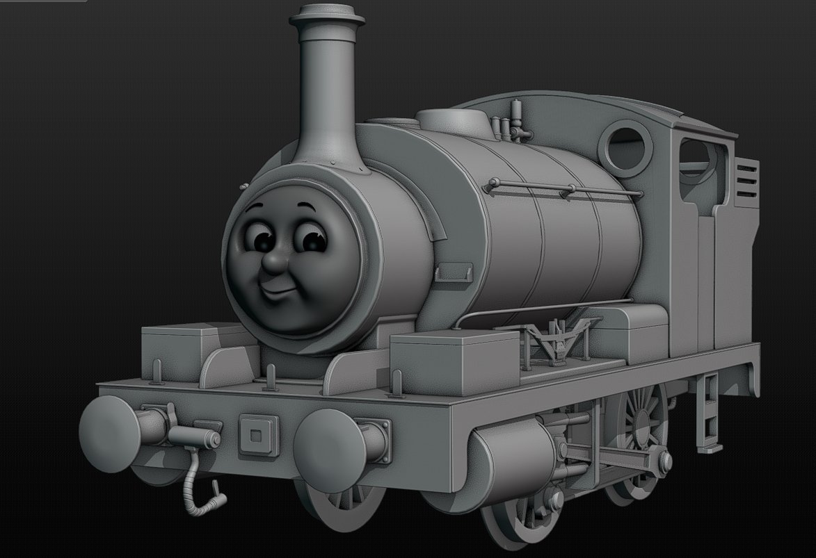 duckbirps's tweet image. I lost my Percy file so I made a new one
I like this one a lot more