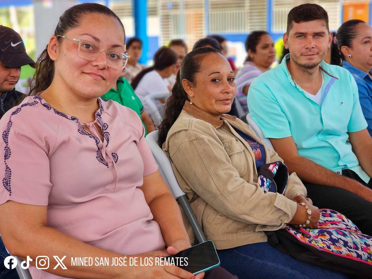 Con mucha motivación iniciamos la II Jornada Pedagógica de Actualización Científica y Didáctica, con el objetivo de promover la formación continua de docentes, en todas las modalidades educativas, para mejora de los procesos de aprendizajes.