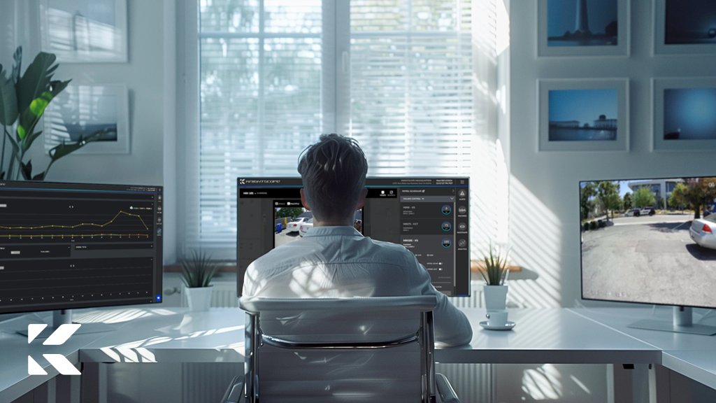 One missed alert can cost thousands, or worse.

With our RTX service, trained analysts monitor every alert in real time, filtering out false positives so your team can focus on real risks.

Ditch the noise. Focus on action.

go.knightscope.com/3TT175T