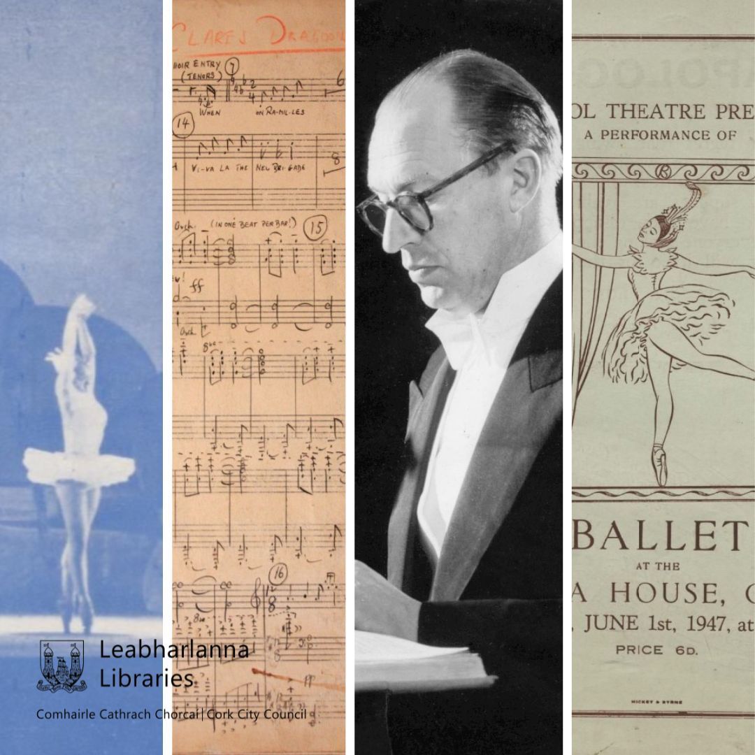 corkcitylibrary's tweet image. Join us for a live demo of our Cork Past and Present website, where we will introduce you to our new "Cork Music and Performing Arts Archive".
⏰ August 19 Tuesday at 11.30 am, City Library, Grand Parade
Reserve your spot here 👇
buff.ly/0niZlLA
#HeritageWeek