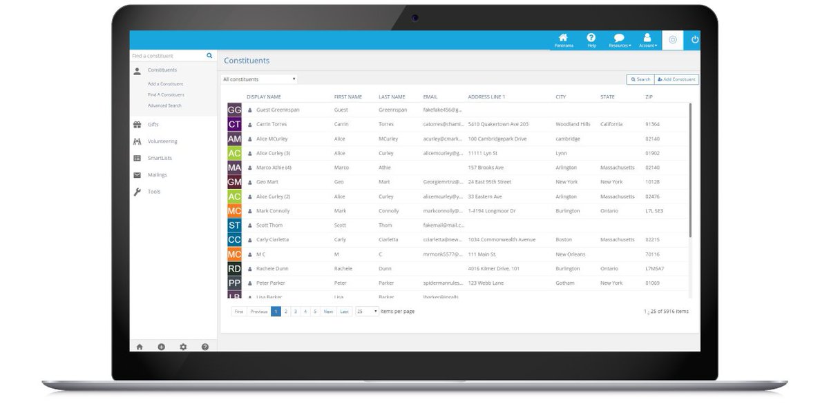 FrontStream's tweet image. 🔍 Choosing the right #NonprofitCRM can make or break your #fundraising success.

Before you commit, make sure your software checks all the right boxes
👉 hubs.la/Q03wl-qQ0