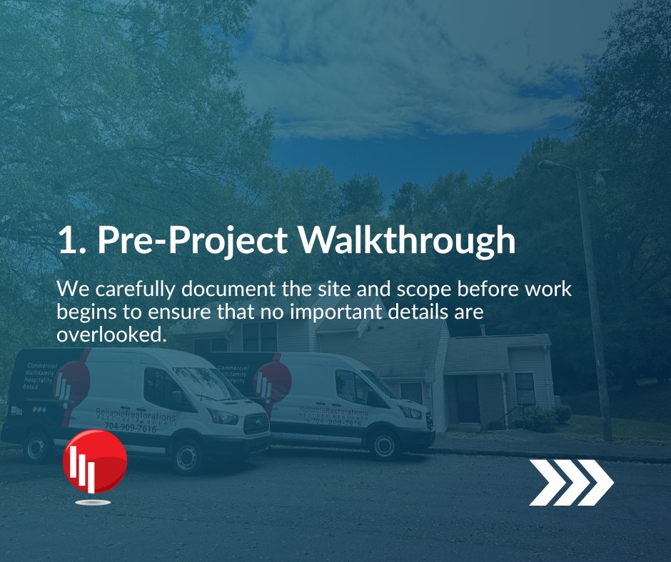 RestoreRenovate's tweet photo. How do we deliver consistent results, project after project?

It starts with the right process, the right people and the right standards. Every single time.

#BuiltForConsistency #ReliableRestorations https://t.co/lZYa6ZYy4a