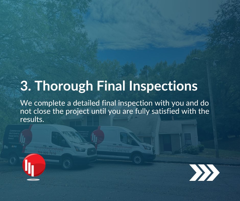 RestoreRenovate's tweet photo. How do we deliver consistent results, project after project?

It starts with the right process, the right people and the right standards. Every single time.

#BuiltForConsistency #ReliableRestorations https://t.co/lZYa6ZYy4a