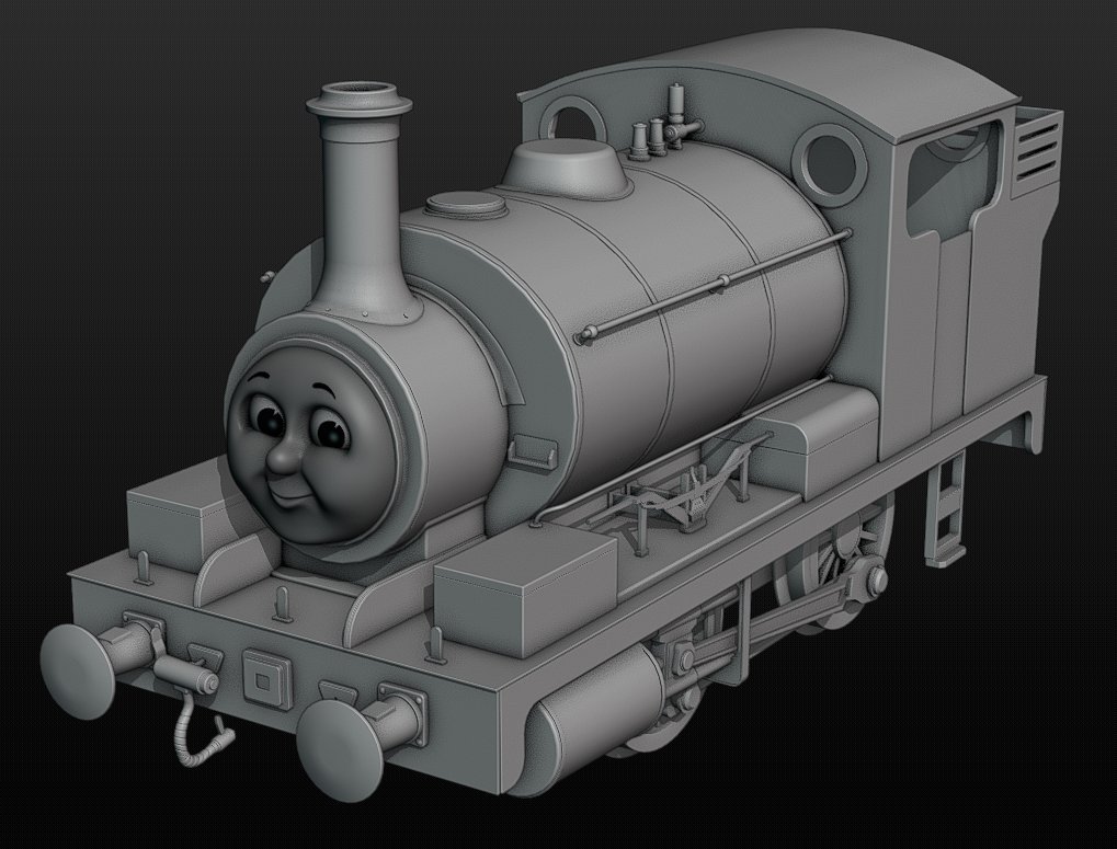 duckbirps's tweet image. I lost my Percy file so I made a new one
I like this one a lot more
