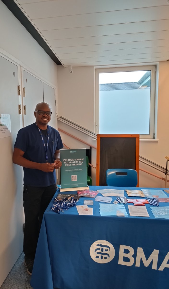 BMA_NI's tweet image. Doctors of The Ulster Hospital, we are coming to visit you! 🏥
Come along and find us for a chat about joining the BMA, your member benefits and ask us any questions you have. We are here to help.
📅 Friday 25th July
⏰12-2pm
👉Outside the canteen
brnw.ch/21wUj4k