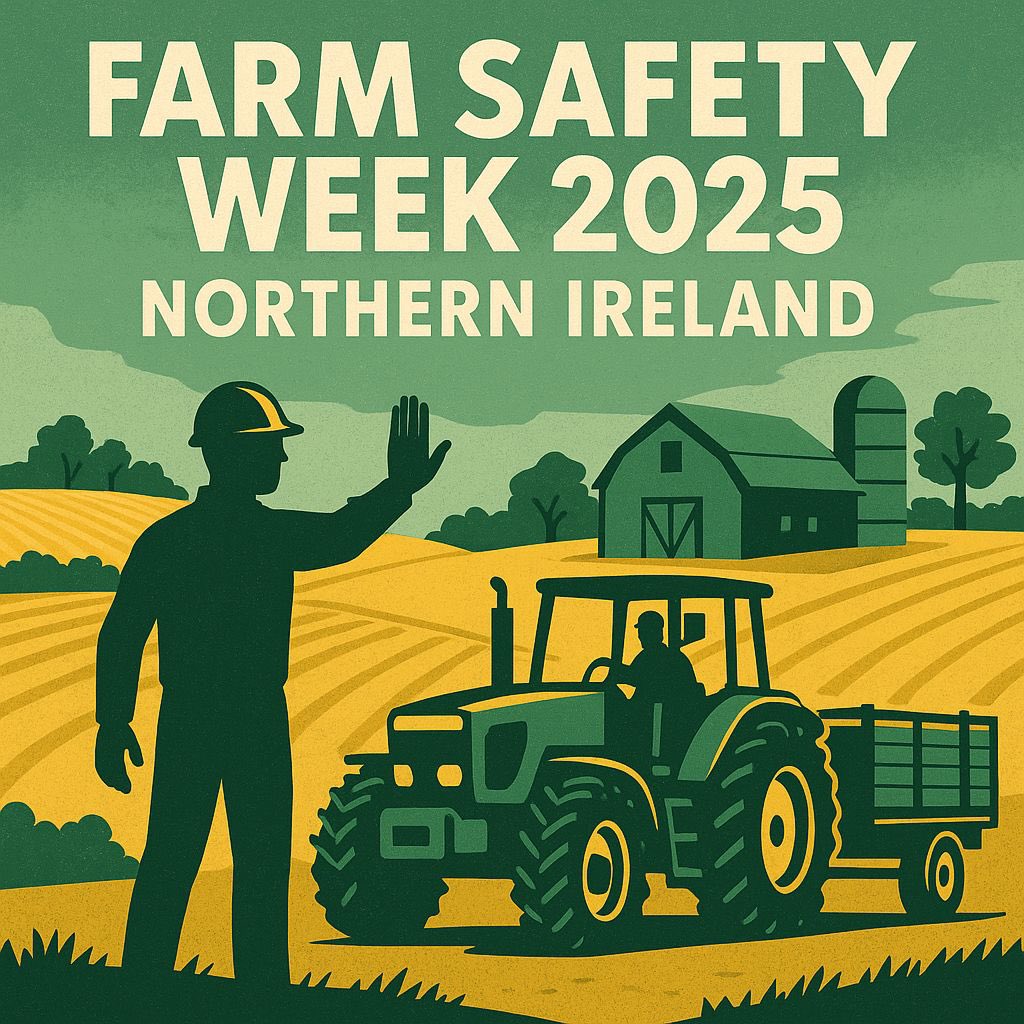 RobbieButlerMLA's tweet image. Having spent 16 years in the fire service and now serving as UUP Agriculture spokesperson, I’ve seen two sides of danger — one where safety has improved, and one where it still hasn’t.

Firefighting used to be among the most dangerous jobs. But better PPE, stronger rules, and a…