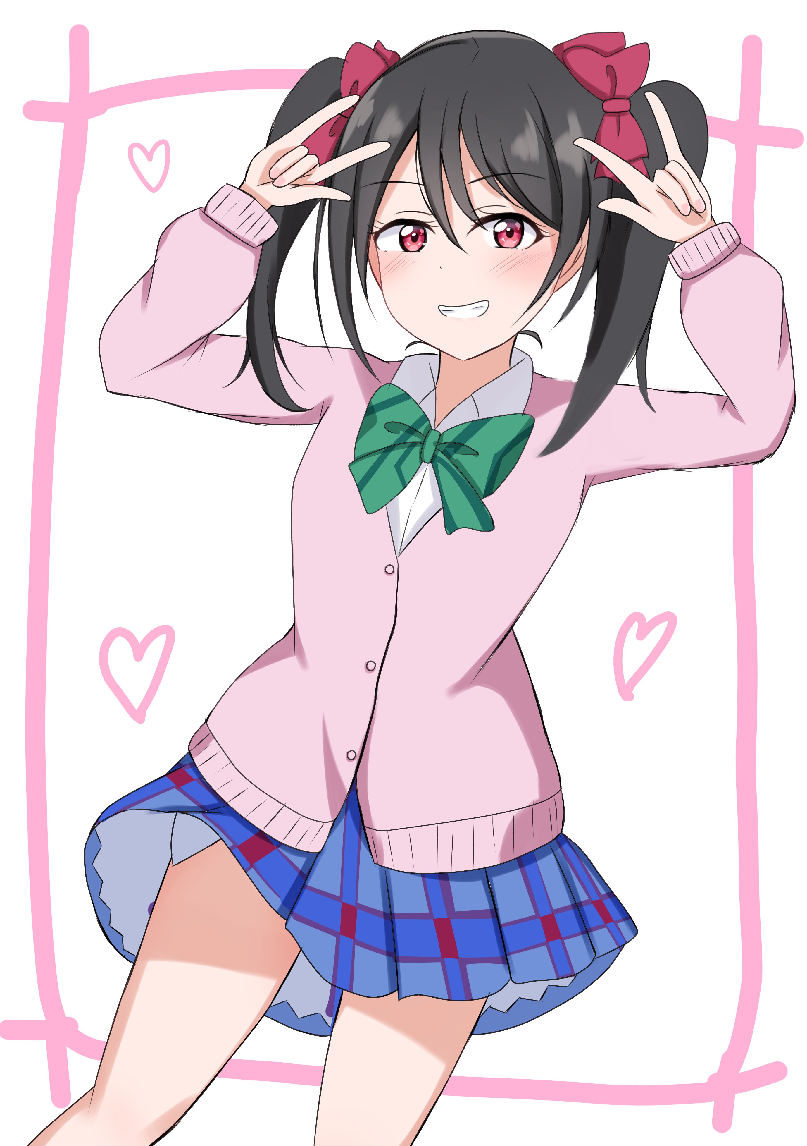 ニコ☺︎ページ♡まつかれ生誕祭衣装2024・2025ちびぬい FRUITS ZIPPER 松本かれん様 @__matsumotokaren 生誕衣装 2025