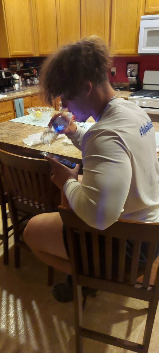 Hayden_Utley55's tweet image. Our team Just got back from football camp yesterday. I'm honored to be named Team Captain for the Marana Tigers 2025 football season. Thank you to my team who voted for me.I will give you everthing this season.#Family @APEX__Athletes
@TAProfileAPP
@CSAPrepStar
@DexPreps…