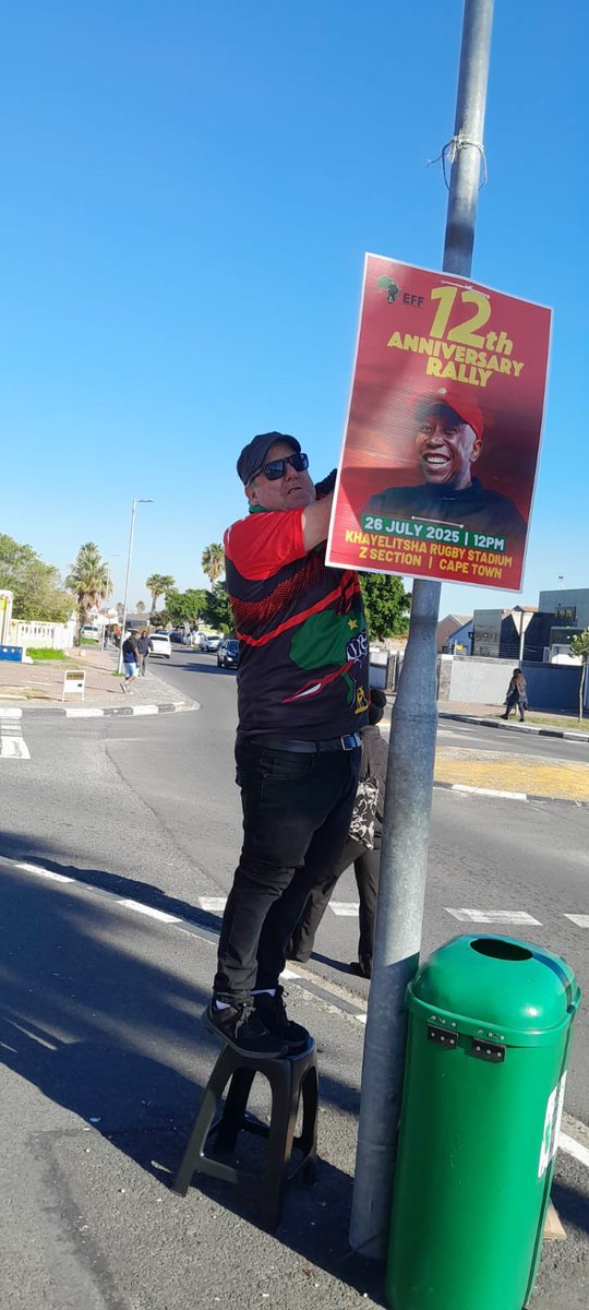 Leon_Trotsky6's tweet image. 12 years of unbroken struggle. #EFFTurns12 #EFF12thanniversary