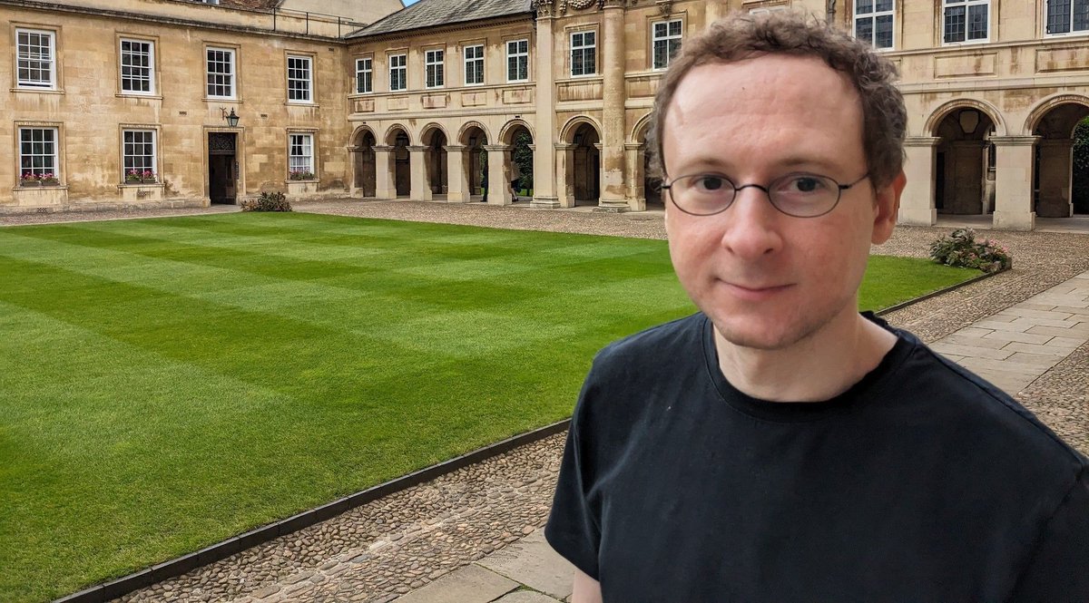 SpeechUnion's tweet image. "The expulsion by Emmanuel College creates a precedent that academics in the UK are not allowed to critically examine DEI ideology.
With the help of the Free Speech Union, I discovered documents showing that Emmanuel’s own rules make it clear that they did not have the authority…