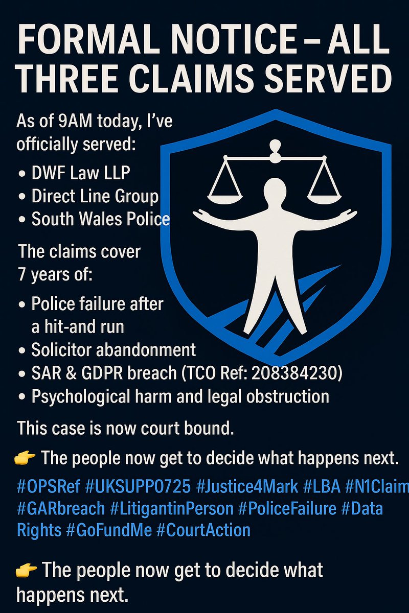 1bzams's tweet photo. Go fund me

https://t.co/hvyABF9CKd https://t.co/zHlhDCMP1J