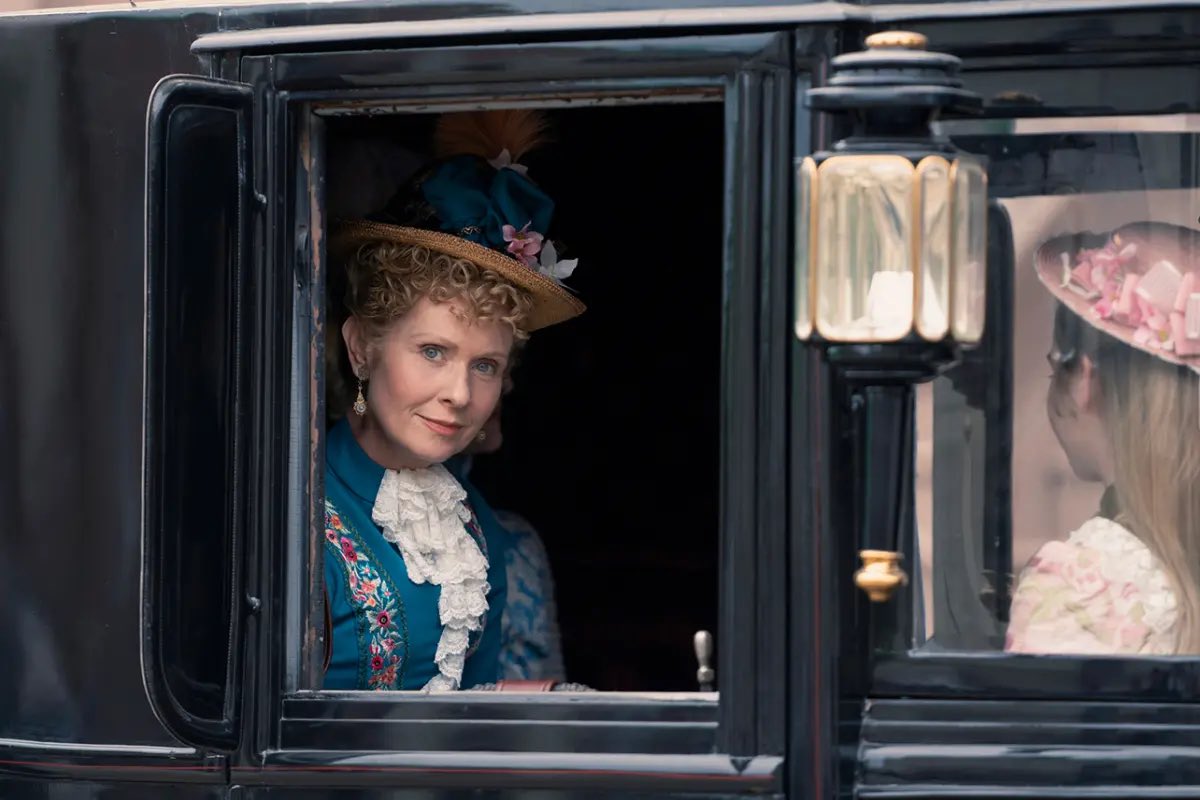 berthasghost's tweet image. Showing up to the Larry/Marian shipper contest but this is your competition #TheGildedAge