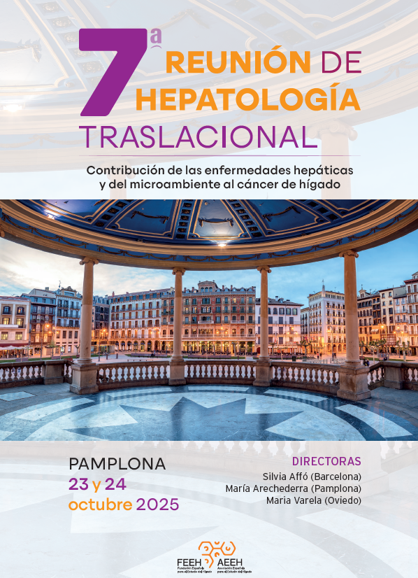 AEEHLiver's tweet image. ‼️Atentos! Sabemos que estas fechas son complicadas y por eso hemos decidido ampliar el plazo de envío de resúmenes para la 7ª Reunión de Hepatología Traslacional AEEH hasta el próximo domingo 31 de julio a las 23:59 h.
✍️Date prisa y no te quedes sin participar en el Curso que…