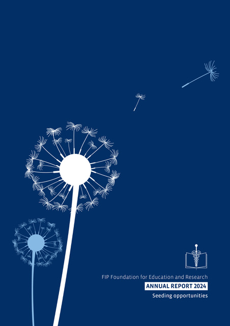FIP_org's tweet image. The FIP Foundation 2024 Annual Report is published today (fipfoundation.org/wp-content/upl…). From empowering future pharmacy leaders through scholarships to advancing global collaboration via the Pharmabridge programme, 2024 was a year of impact and progress: fipfoundation.org.