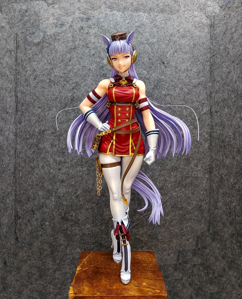 neiji8's tweet image. wf情報　wf1週間切りました！

準新作　イッパツレディー15000円
ゴールドシップ　　　　　17000円

よろしくお願いいたします🫡 

#WF2025S   #WF2025Sおしながき #ウマ娘 #逆転イッパツマン #イッパツレディー