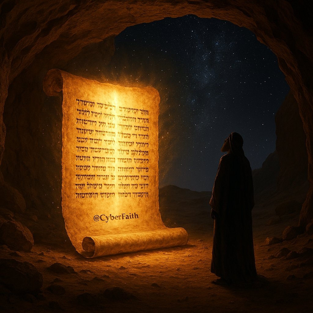 Raca_do_cao's tweet photo. O Livro de Enoque é um enigma: citado no Novo Testamento, lido por cristãos antigos, mas ausente do cânon bíblico. Em Judas 14-15, Enoque profetiza o juízo de Deus. Por que uma obra tão impactante é tão pouco falada hoje? Vamos explorar esse mistério juntos! - 1/12 #Enoque https://t.co/XDzyC0G7Sf