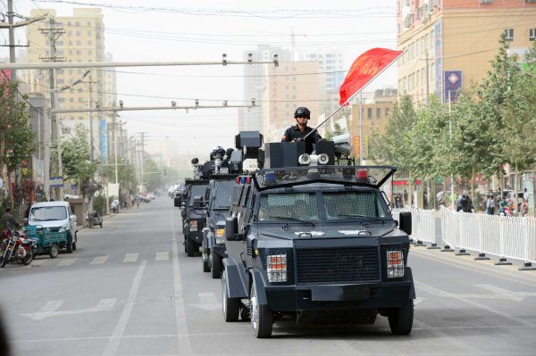 The Diplomat (@diplomat_apac) on Twitter photo The Soviet-style “Potemkin tour” is alive and well in today’s China – as Princeton University Press found out recently, when several of its staff took a controversial trip to Xinjiang. buff.ly/LVLWvwI The Soviet-style “Potemkin tour” is alive and well in today’s China – as Princeton University Press found out recently, when several of its staff took a controversial trip to Xinjiang. buff.ly/LVLWvwI