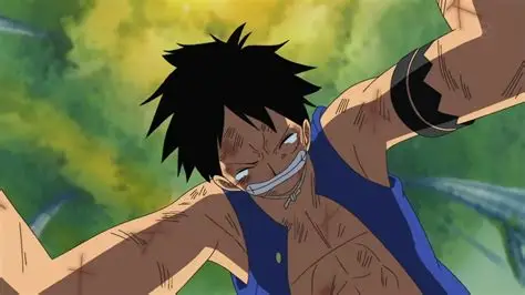 Amanposting's tweet image. First time in the series where i saw luffy this hopeless and defeated. Also kuma could have just offed them i wonder why he didn't, its getting interesting