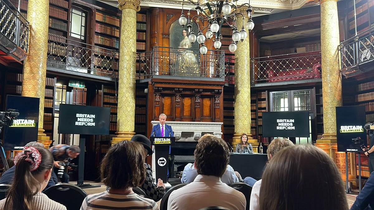 Noa Hoffman (@hoffman_noa) on Twitter photo Nigel Farage claims he has spoken to Edi Rama, who has agreed to take back every single Albanian criminal under a Reform government Nigel Farage claims he has spoken to Edi Rama, who has agreed to take back every single Albanian criminal under a Reform government