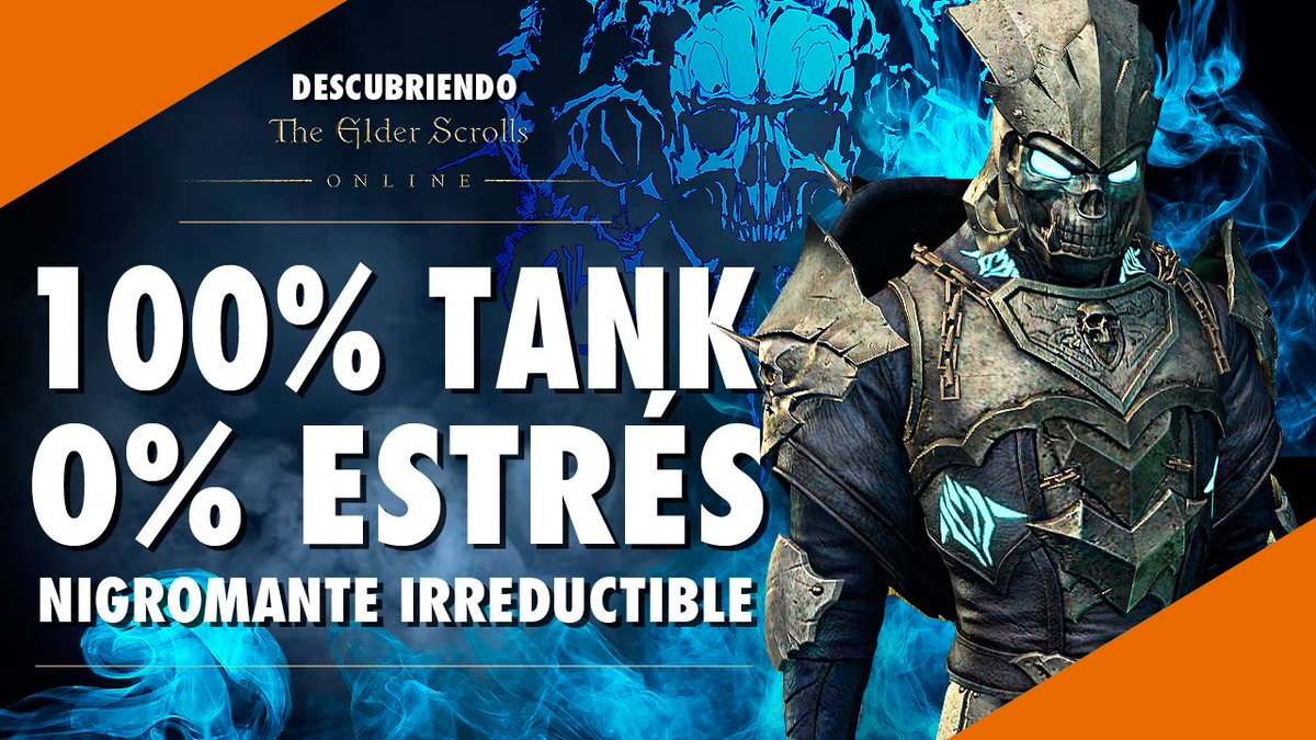 Bravo360 & WZ Gamers Lab (@wzgamerslab) on Twitter photo 🎬 VIDEO: Iníciate en el rol de tanque sin preocuparte de la vida de tu personaje. Resiste, cura y controla el campo de batalla en <a href="/TESOnline_ESP/">The Elder Scrolls Online España</a>
👉 Enlace vídeo:
youtu.be/xAWdX47si-Y
👉 Patreon:
patreon.com/c/wzgamerslab
#ESOFam #ESO #ElderScrollsOnline #PCEU #PCNA 🎬 VIDEO: Iníciate en el rol de tanque sin preocuparte de la vida de tu personaje. Resiste, cura y controla el campo de batalla en <a href="/TESOnline_ESP/">The Elder Scrolls Online España</a>
👉 Enlace vídeo:
youtu.be/xAWdX47si-Y
👉 Patreon:
patreon.com/c/wzgamerslab
#ESOFam #ESO #ElderScrollsOnline #PCEU #PCNA