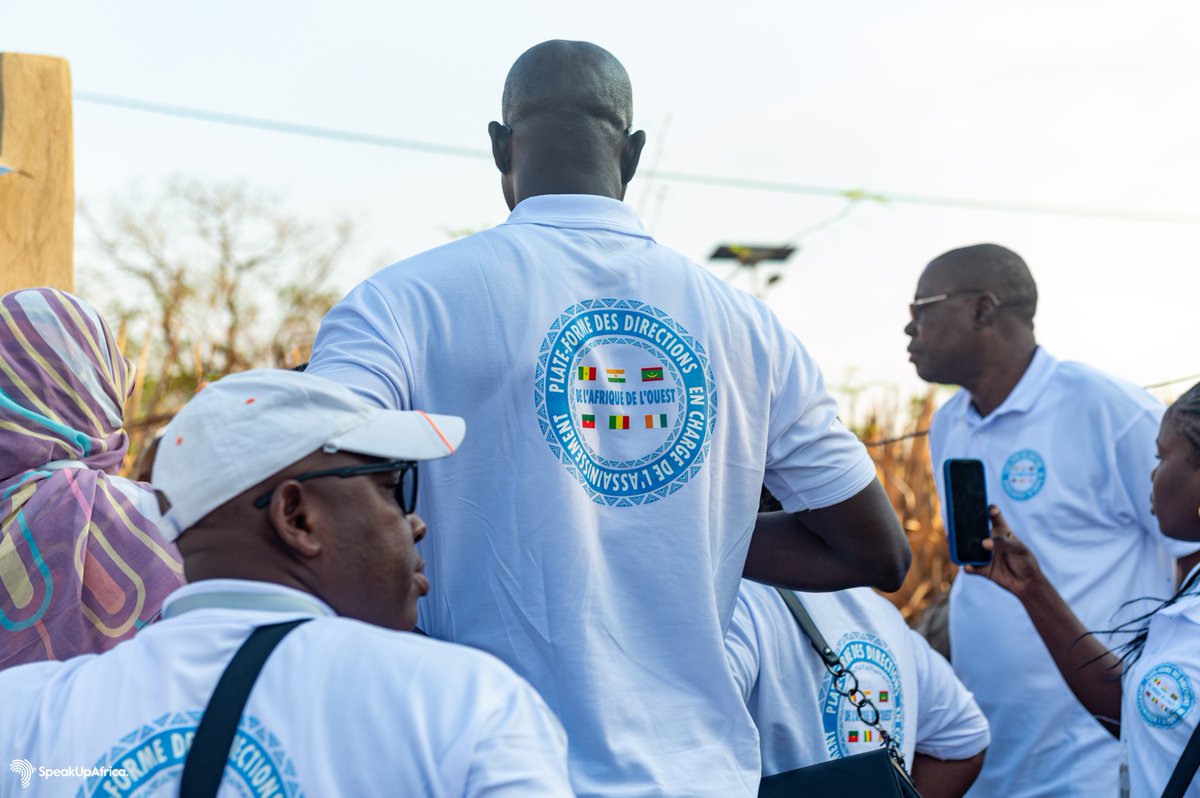 SpeakUpAfrica1's tweet image. L’assainissement ne peut plus attendre !

Speak Up Africa est fière d’avoir contribué à impulser cette initiative, née d’une volonté commune de faire bouger les lignes ensemble pour un assainissement plus #juste, plus #durable et plus #inclusif. 

#BouesdOr