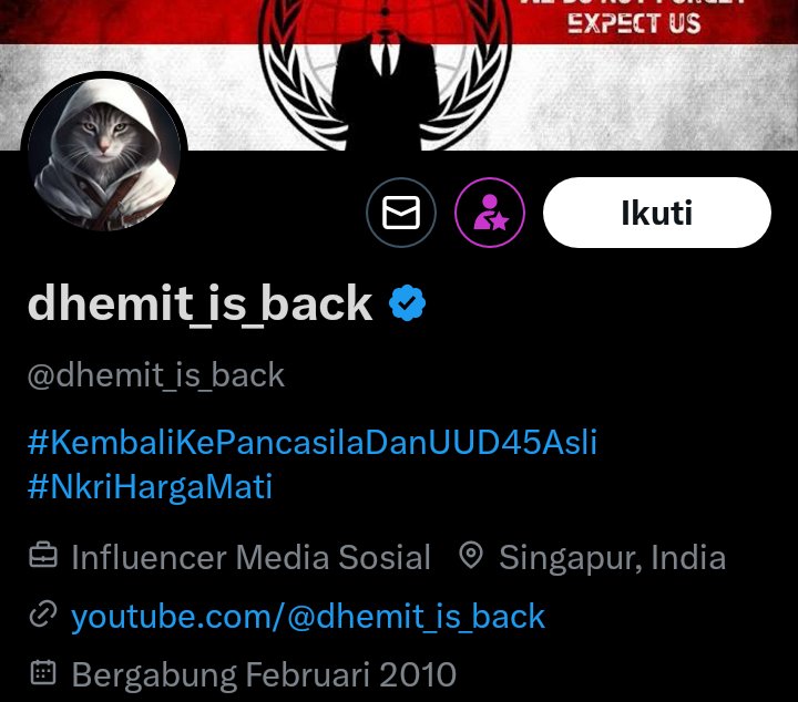 Woiii gatot <a href="/dhemit_is_back/">dhemit_is_back</a>  sudah berapa banyak korban sampean tipu !!??

Emang kucing kurap, tunggu lo 
Habis lo gw buat. 

Hekel ASU!