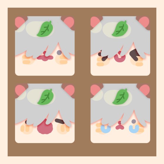 moji12250711's tweet image. 约稿ʕ⁀ᴥ⁀ʔ