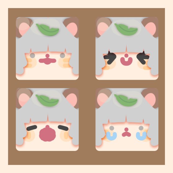 moji12250711's tweet image. 约稿ʕ⁀ᴥ⁀ʔ